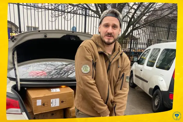 Thermal underwear for Ukrainian heroes – report, photo 3