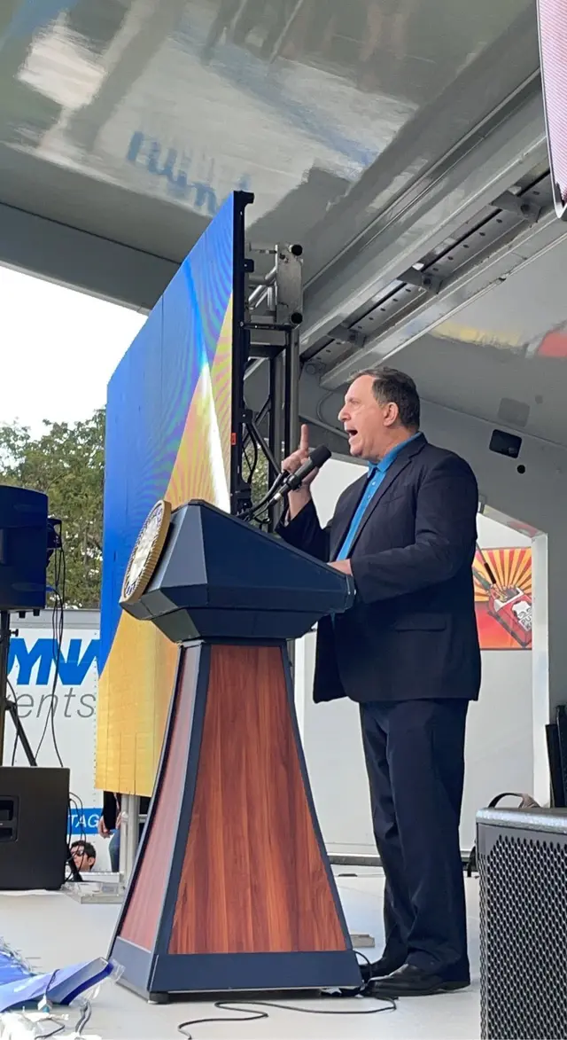 Bayfront mega rally, photo 5