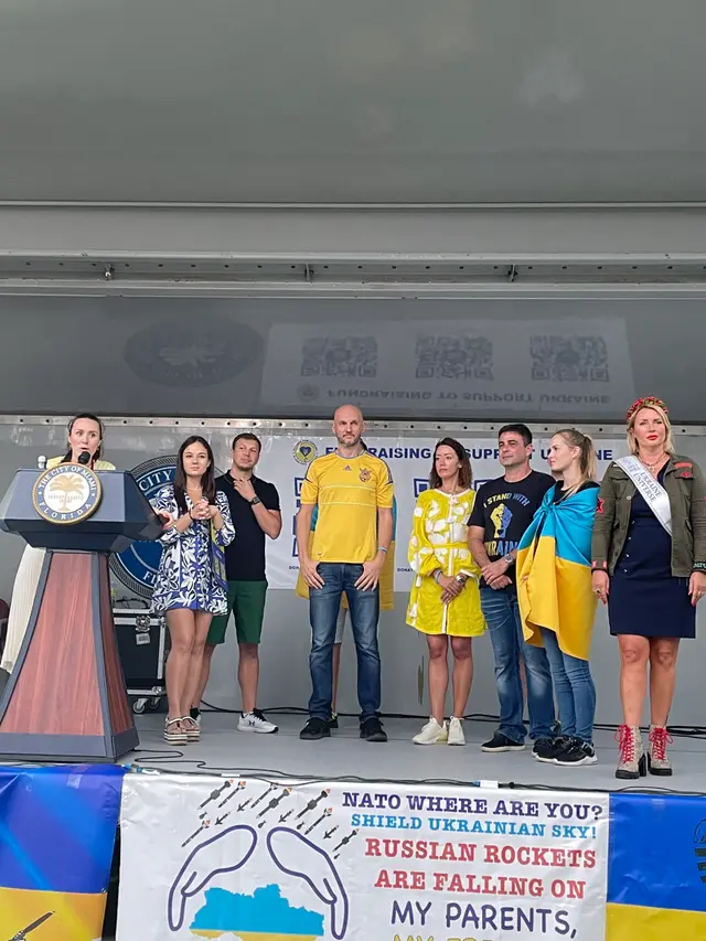 Bayfront mega rally, photo 6