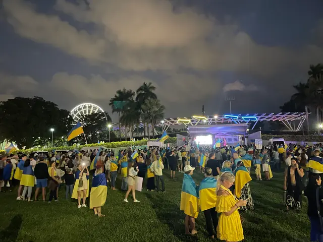 Bayfront mega rally, photo 7