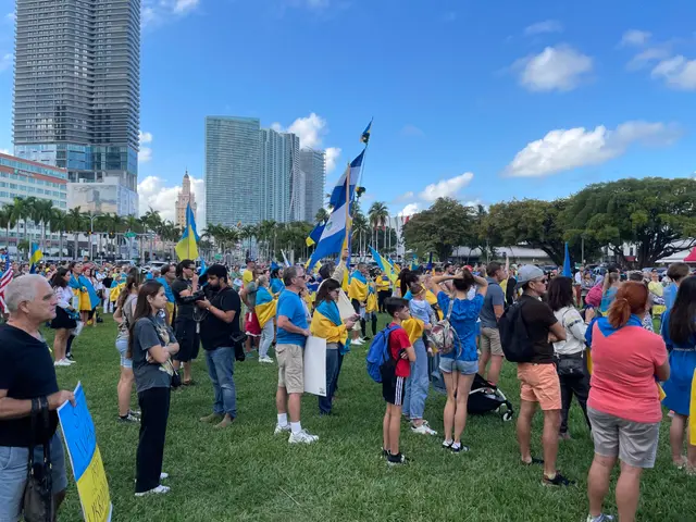 Bayfront mega rally, photo 11