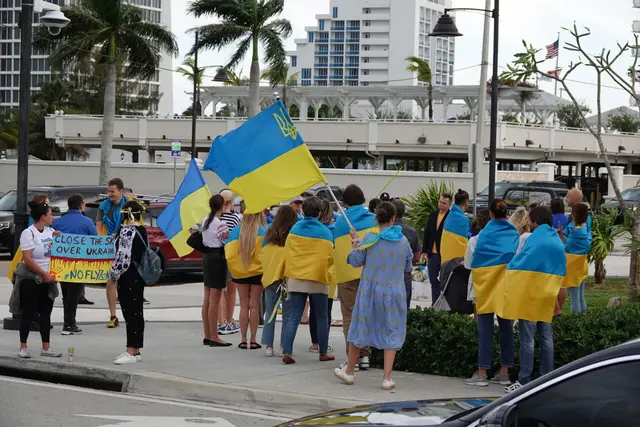 Fort Lauderdale rally, photo 3