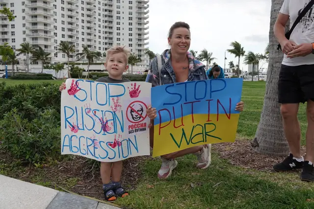 Fort Lauderdale rally, photo 4