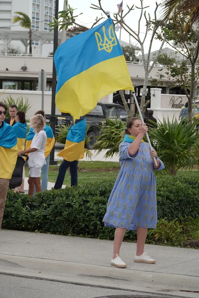 Fort Lauderdale rally, photo 5