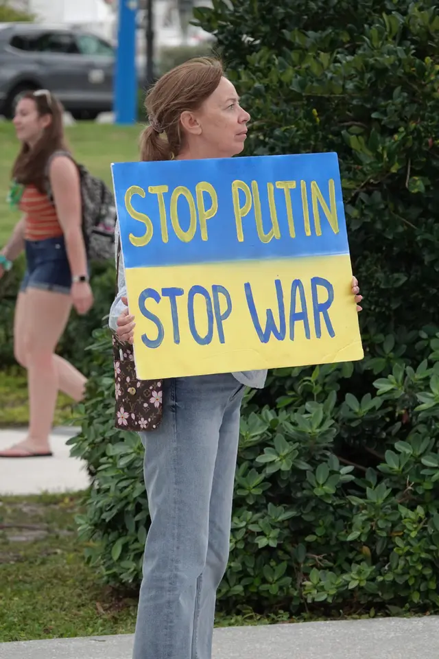 Fort Lauderdale rally, photo 6