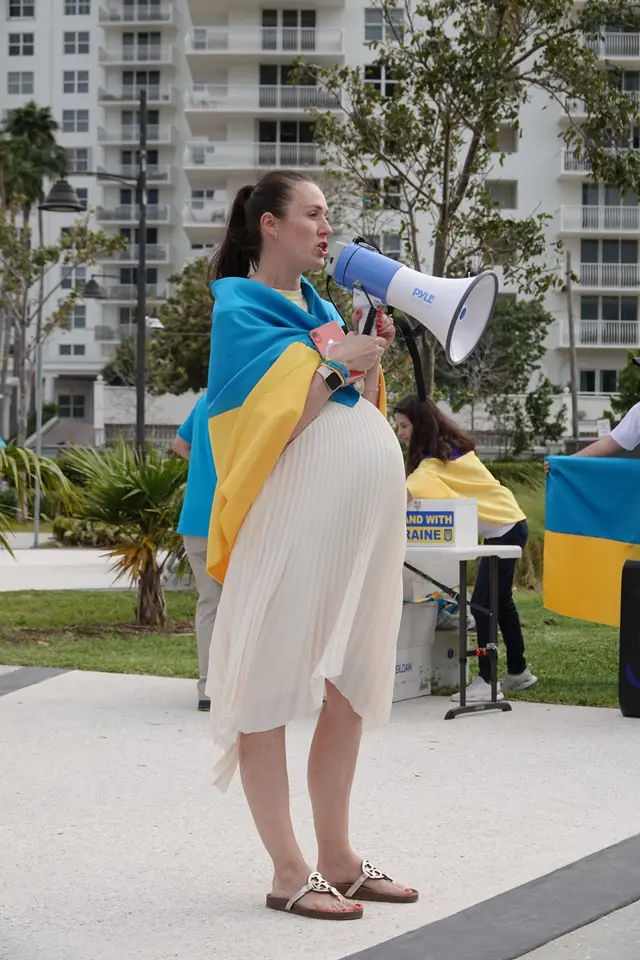 Fort Lauderdale rally, photo 9