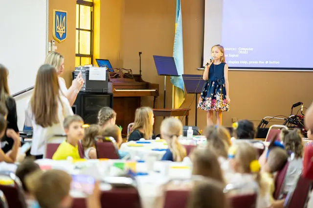 Pisanki Church event, photo 4