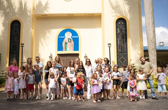 Pisanki Church event, photo 11