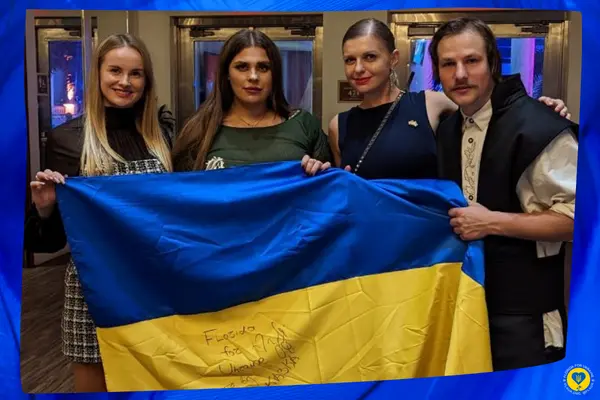 KAZKA • I AM UKRAINE • MIAMI, photo 1