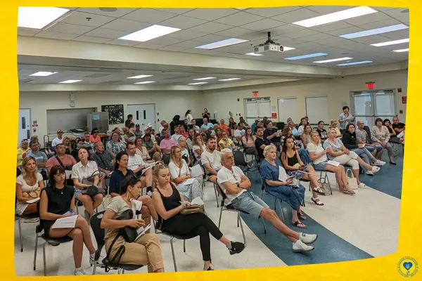 Free Informative Event for Ukrainian Refugees, photo 3