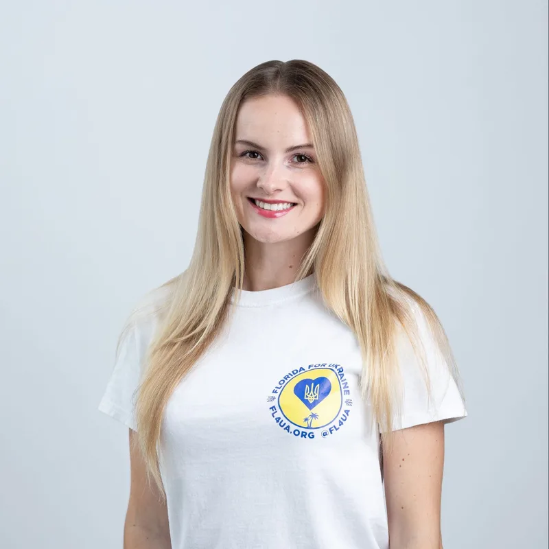 Portrait of Karina Moiseeva