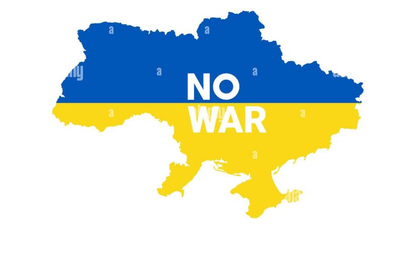 Planes for Ukraine Rally